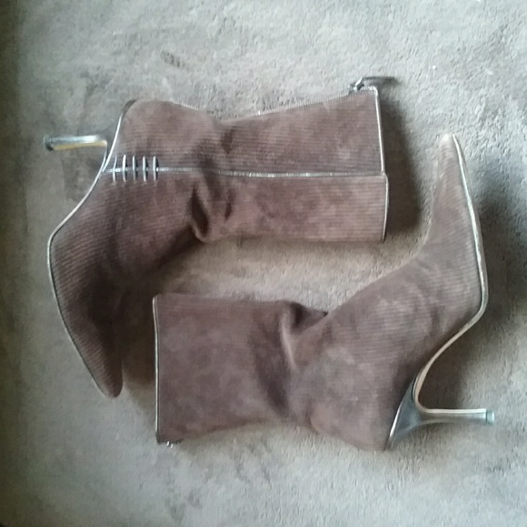 **HP** JIMMY CHOO Boots - Picture 5 of 5